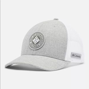 Columbia Mesh Snap Back Hat